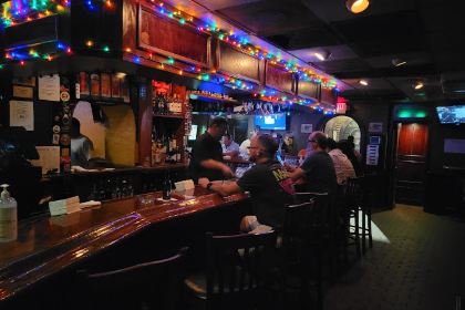 Tanqueray's Bar & Grille