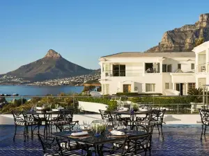 The Azure Restaurant