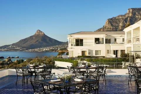 The Azure Restaurant