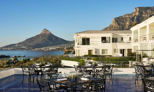 The Azure Restaurant