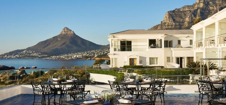 The Azure Restaurant