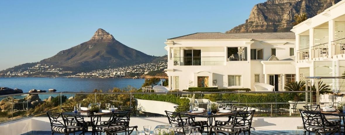 The Azure Restaurant