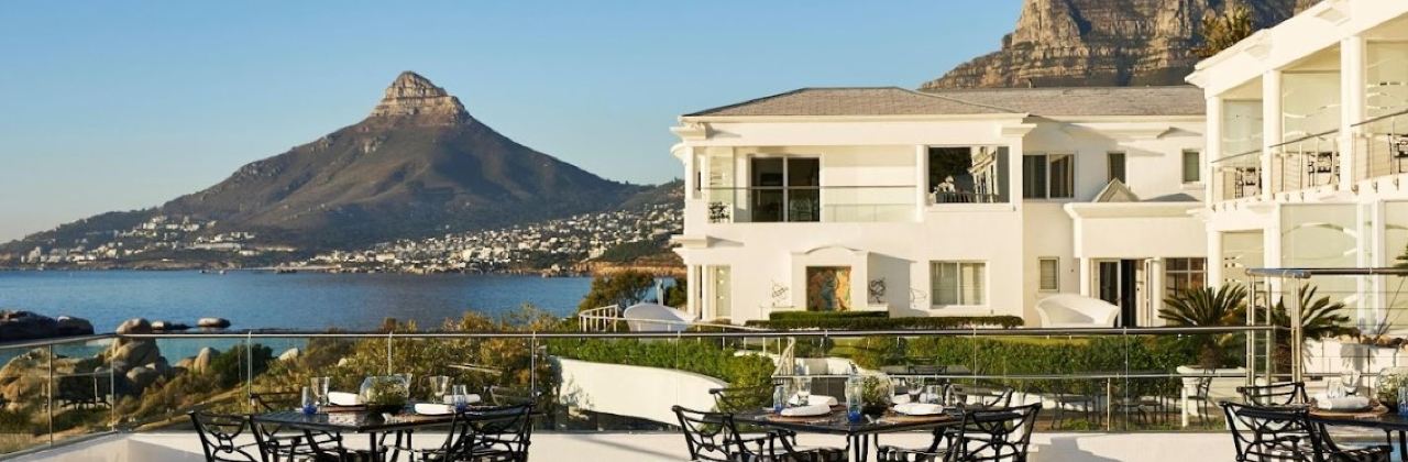 The Azure Restaurant