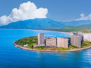 Riyue Bay Haimen Tourism Area