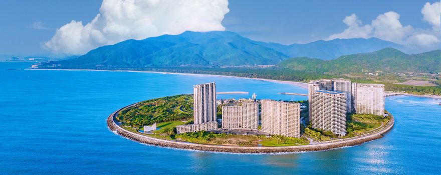 Riyue Bay