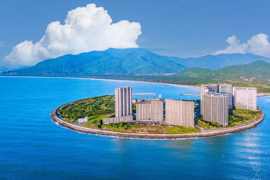 日月灣
