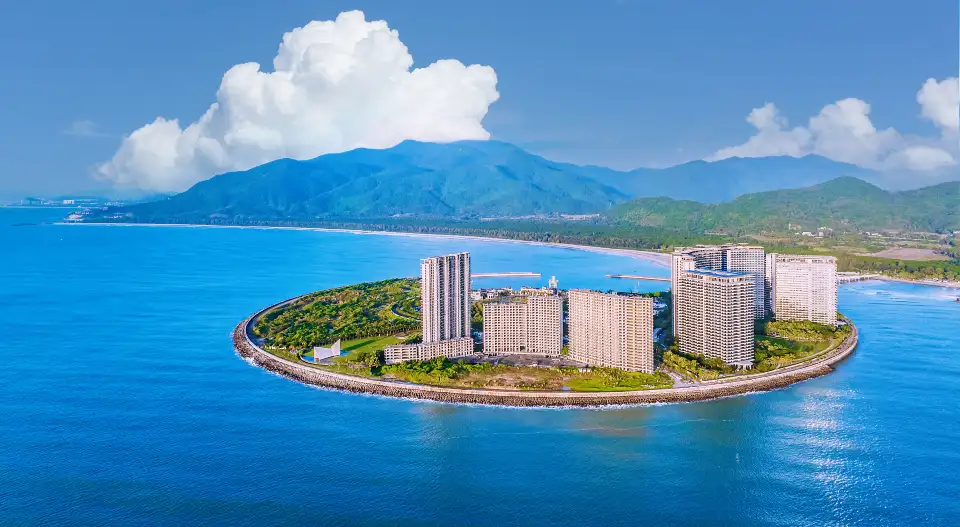 1_Riyue Bay