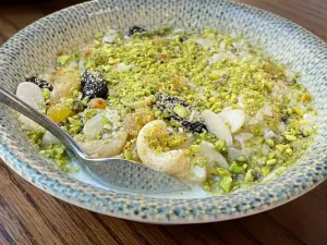 Nur Lebanese Dining