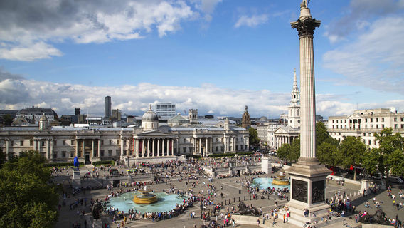 Trafalgar Square
