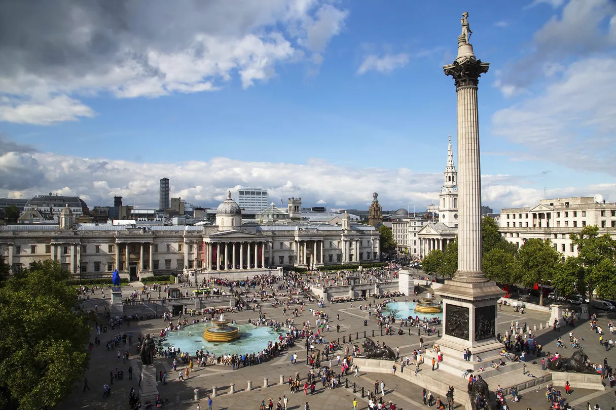 1_Trafalgar Square