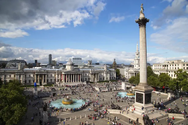 Trafalgar Square