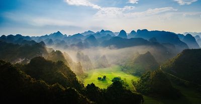 Nonggang National Nature Reserve