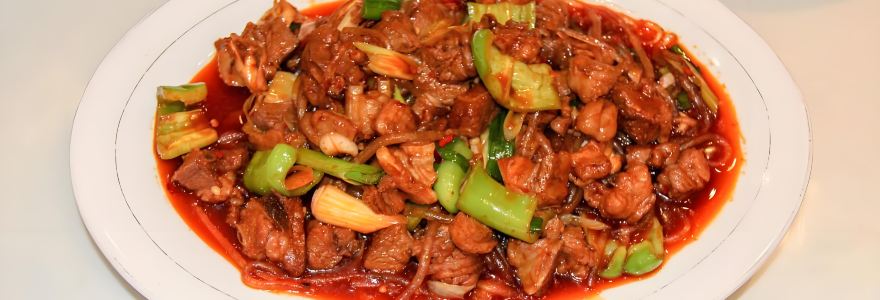 路路通饭店(吴忠同心店)·餐厅