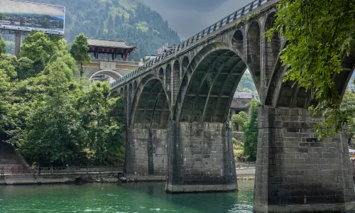 Chadong Ancient Town