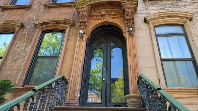 Langston Hughes House