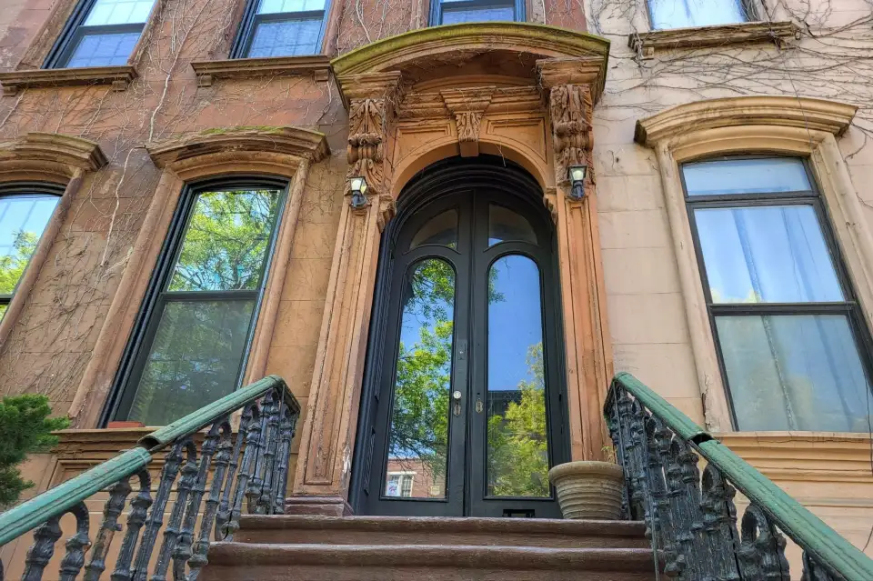 Langston Hughes House