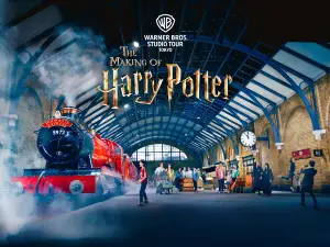 Warner Bros. Studio Tour Tokyo - The Making of Harry Potter