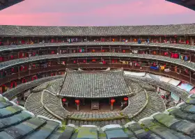 福建土樓（南靖）景區