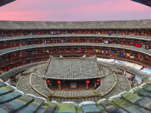 Fujian (Nanjing) Tulou Scenic Area