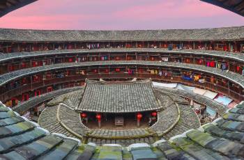 南靖的熱門人氣景點