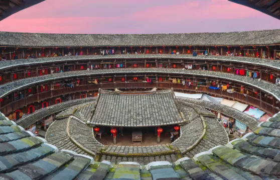 福建土樓（南靖）景區雲水謠古鎮門票成人