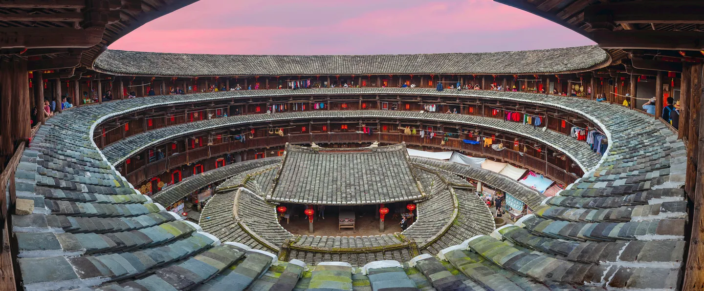 1_福建土樓（南靖）景區