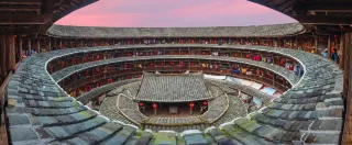 福建土樓(南靖)景區
