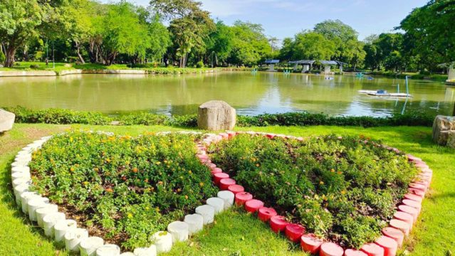 Arboretum Klongchan Park