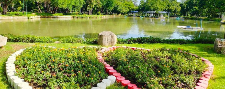 สวนพฤกษชาติคลองจั่น