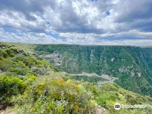Mirante Serra Parque