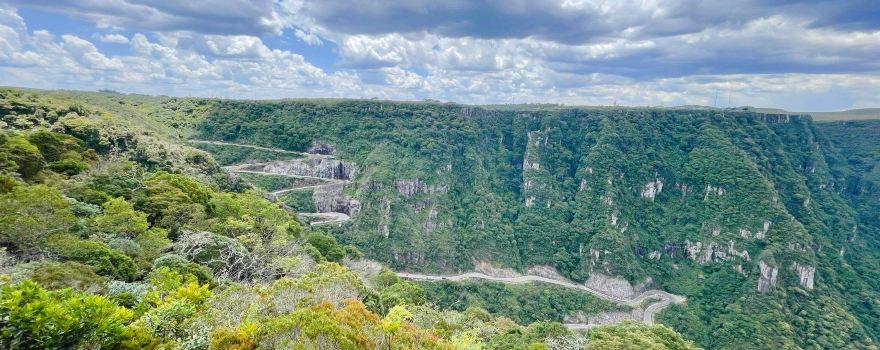 Mirante Serra Parque