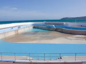 Jubilee Pool Penzance Pool & Cafe