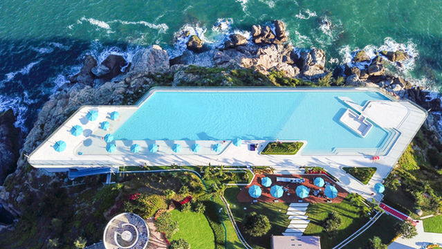 Beiluo Secret Cliff Pool