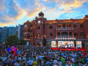 Hongjiang Ancient Commercial City