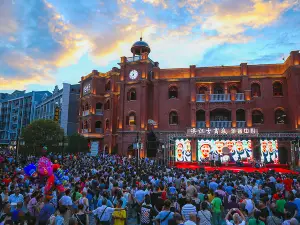 Hongjiang Ancient Commercial City