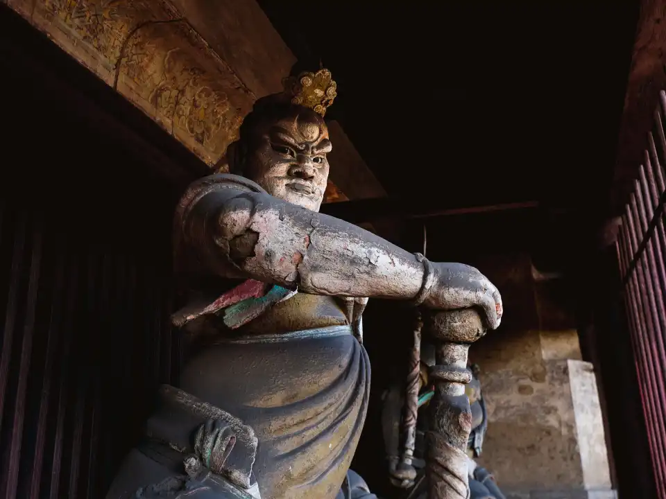 5_Shuanglin Temple