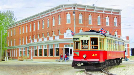 Fort Edmonton Park