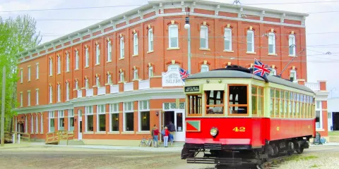 埃德蒙頓古堡公園