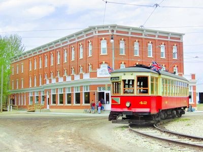 Fort Edmonton Park