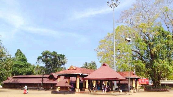 Chettikulangara Bhagavathi Temple