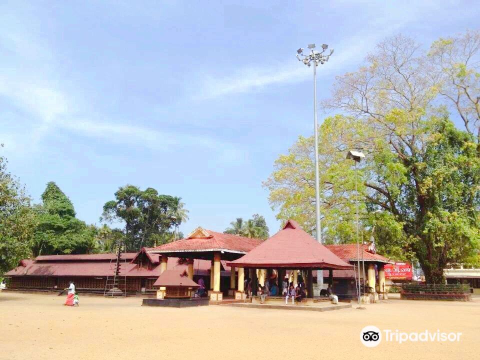 Chettikulangara Bhagavathi Temple