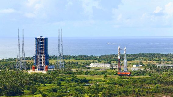 Wenchang Spaceflight Science Center