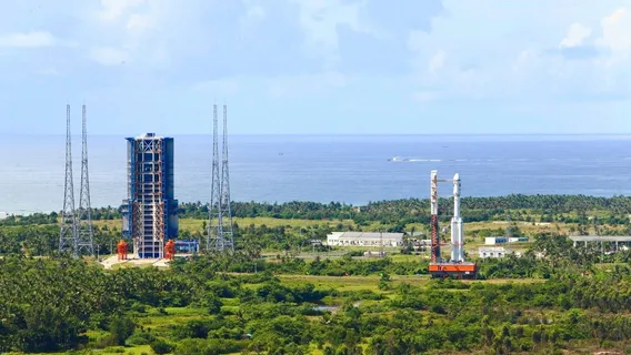 文昌航天科普中心