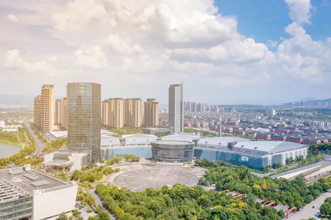 Hotel in zona Yiwu Guoji Bolan Center