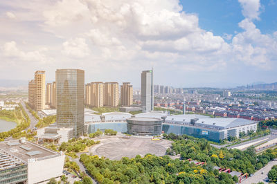 Yiwu International Expo Center
