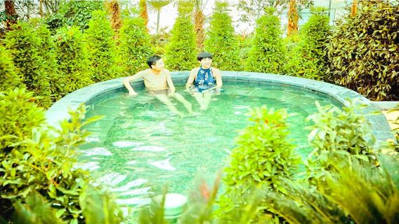 Wuwei Hot Spring Resort