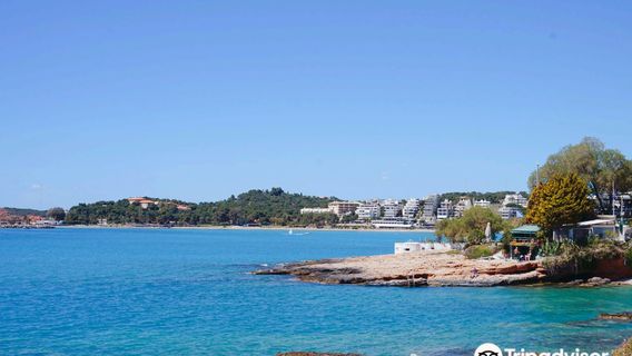 Voula Beach