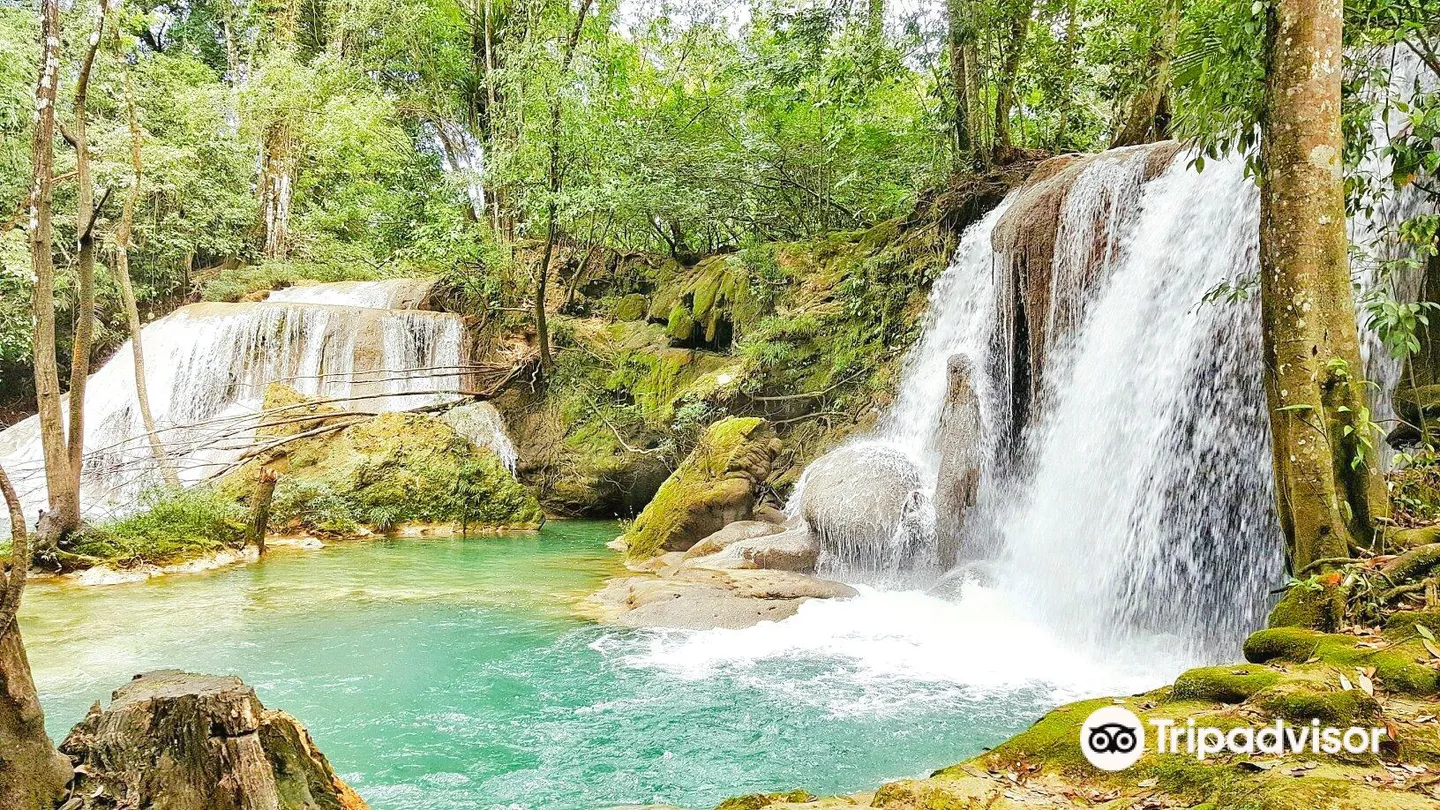 1_Cascada de Roberto Barrios