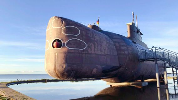 U11 U-Boot-Museum Fehmarn