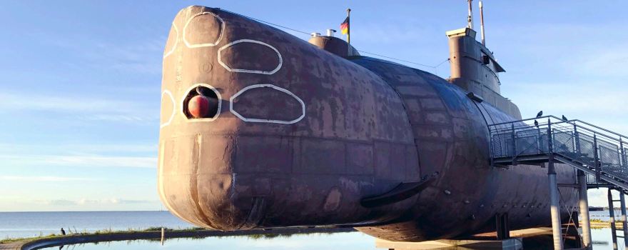 U11 U-Boot-Museum Fehmarn